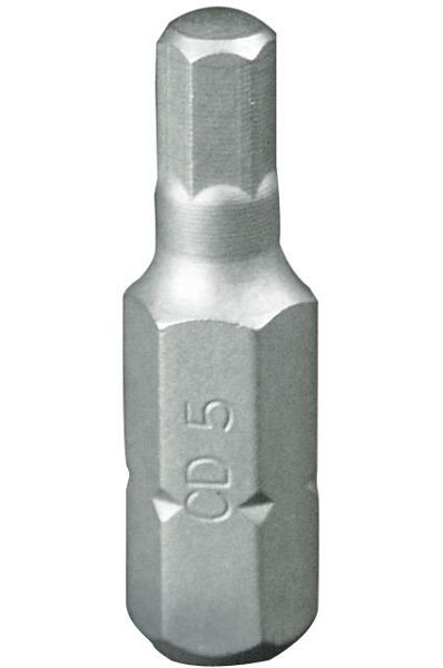Projahn 10 mm bit L30 mm binnenzeskant 5, 306050