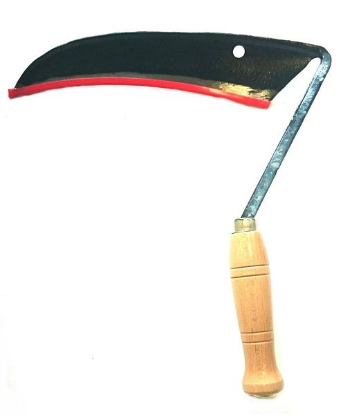 ESW Senssichel, handgesmede sikkel, lengte: 34 cm / klinglengte: 27 cm, 541000