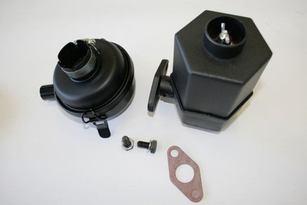 ELMAG luchtfilter compleet (positie 27) voor PLS 500-1100, 9101579