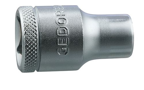 GEDORE dopsleutelinzet 1/2" C-profiel 19 mm (3/4AF), 3103951