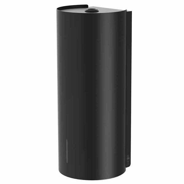 KEMMLIT sensorzeep- en desinfectiemiddeldispenser BJÖRK, zwart, 205.975
