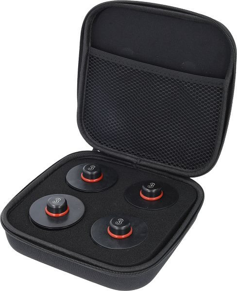KS Tools krikhouderset voor Tesla Model 3, S, X, Y, 4 stuks, 160.0460