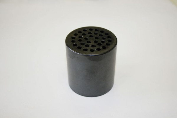 ELMAG naaldhouder voor 49 stuks 3mm naalden (nr. 08B) voor DL naaldbikhamer EPS 242, 44825