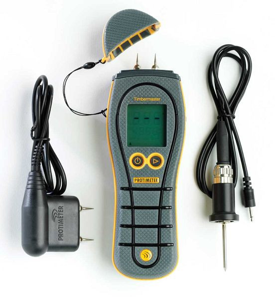 Protimeter vochtmeter Protimeter Timbermaster Plus, 115-BLD5605