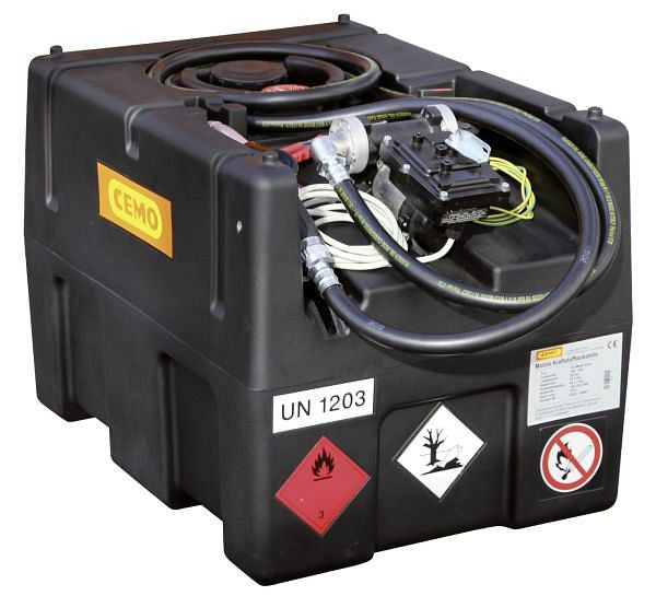 Cemo KS Mobile Easy 190 liter, 12V, 25L/min, automatisch mondstuk, 11500