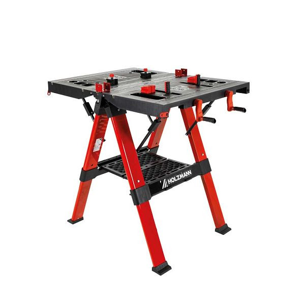 Holzmann werkbank opspantafel, WST100SOLID