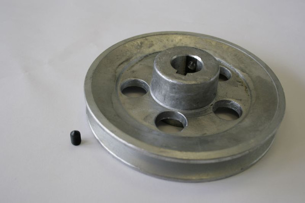 ELMAG KR-schijf 140/1/13 (breedte: 24 mm) voor MEISTER 300, 500; Euroair 400, 9100305
