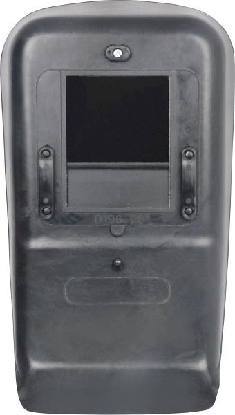 ELMAG handlasparaplu met doorzichtig venster, met lenzen 90 x 110 mm, 55353