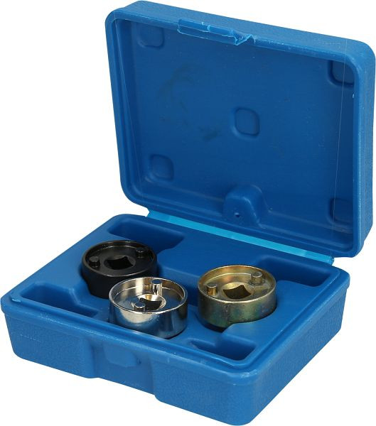 Brilliant Tools nokkenasregelklepinzetstukken voor VAG 1.8, 2.0 TFSI, TSI, BT595850