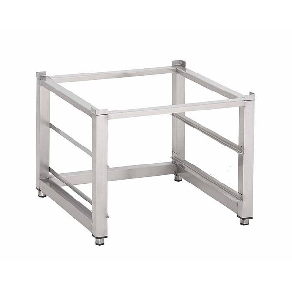 Gastro-Inox RVS frame voor vaatwasser 50x50, zonder bodemschap, 310.100