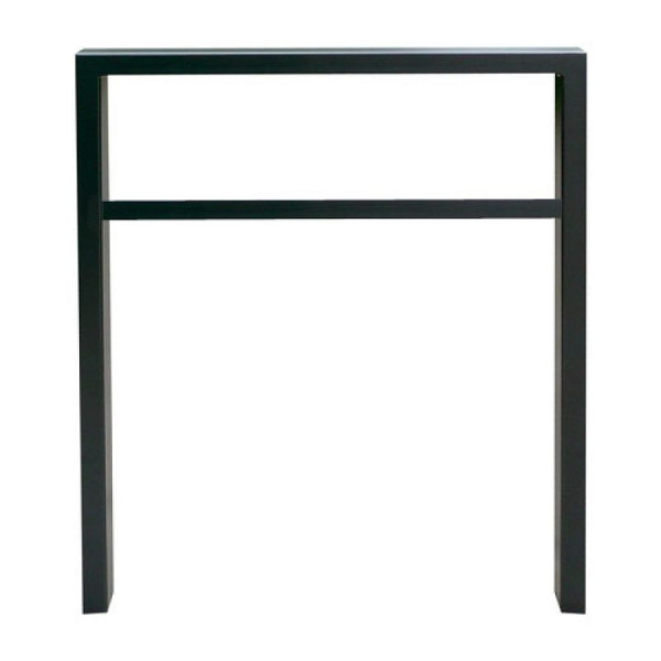 Stone HGS leunbalk/barrière -Spiekeroog- met dwarsbalk, 1000mm / zonder verf, 457.100