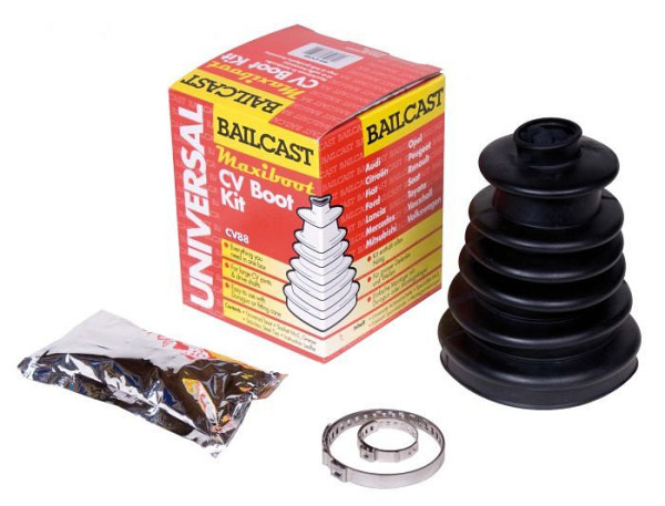 Bootgun elastische universele manchet, groot, VE: 40 stuks, BG-CV88