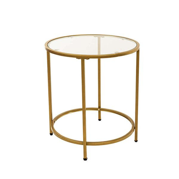 HOME DELUXE bijzettafel MASEI, 18201