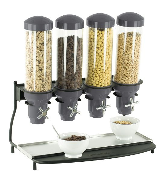 Casselin graandispenser 4-voudig, CDC4