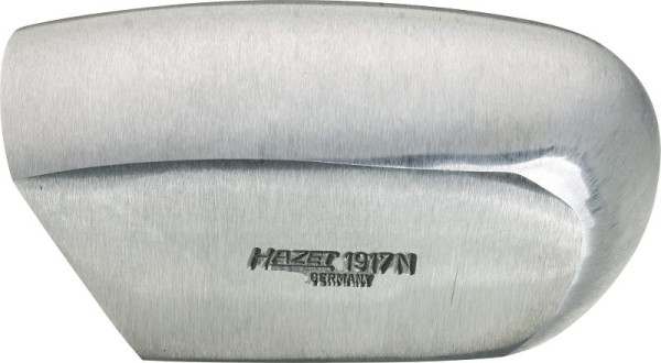 Hazet handvuist, Daimler Stöckle 110 x 50 mm, hoogte: 50 mm, nettogewicht: 1,5 kg, 1917N