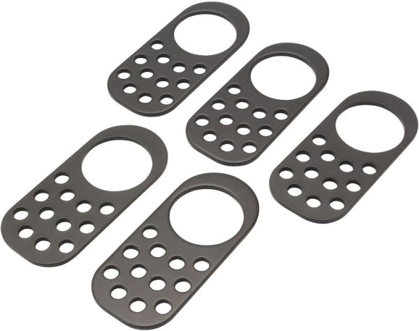 Hazet luchtgeleidingsplaat, set van 5 stuks voor 9012 SPC, 9012SPC-017/5