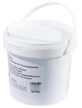 Contacto spoeltabletten voor spoelapparaat, 5897/600