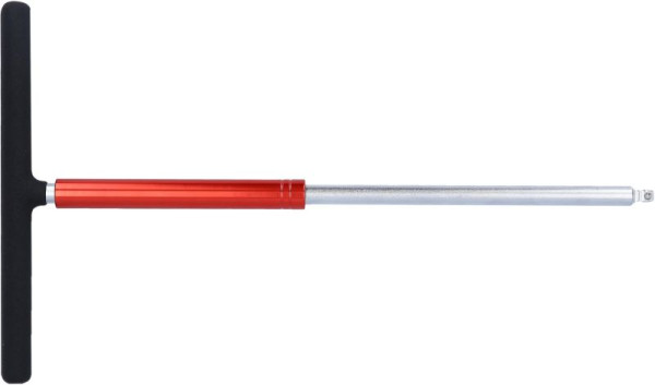 KS Tools 1/4" T-handgreep sneldraaisleutel, 911.2369