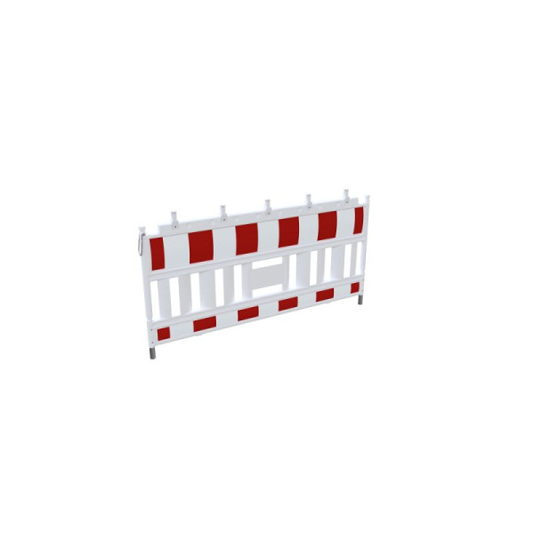 Steen HGS afzethek -Euro2 NOX- met draagbeugel, folie type 1 (RA1) / 16 kg, met lampadapters, 33420ka