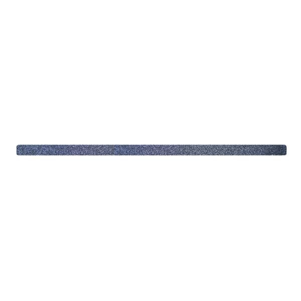 m2 antislipbekleding GlitterGrip zwart enkele stroken 50x1000mm, VE: 10 stuks, M8SV100502
