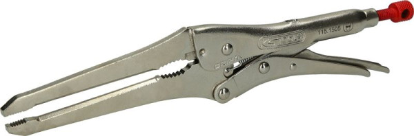 KS Tools klemtang voor buizen, 86 mm, 115.1505