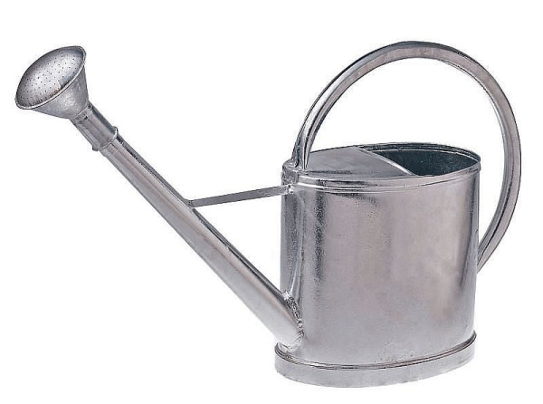 Renner gieter 12 L, zonder douche, ovale vorm, thermisch verzinkt, 2000-00
