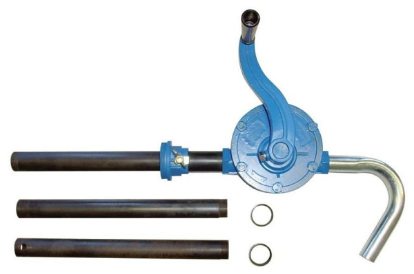 Cemo aluminium krukpomp ca. 0,25 l/slag, 10010