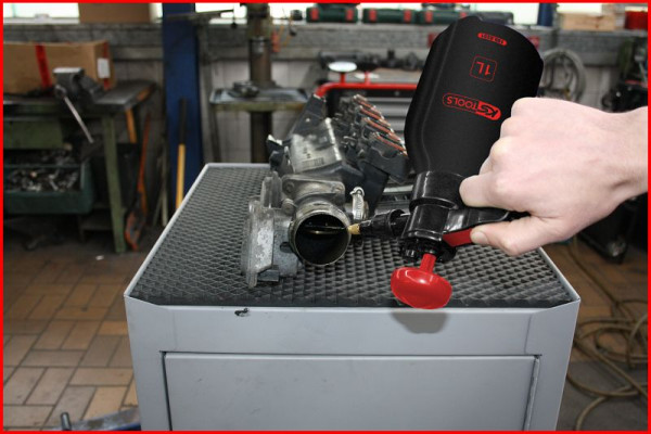 KS Tools drukverstuiver, 1 l, 150.8251