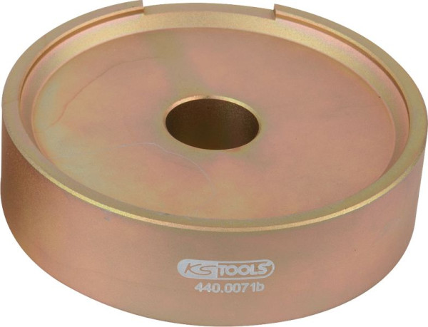 KS Tools montage tegenplaat VW, diameter 92 mm, 440.0071B