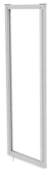 Bedrunka+Hirth draagframe voor het ophangen van de plankdragers en laderails, afmetingen in mm (BxDxH): 49 x 733 x 1030, SRTR100
