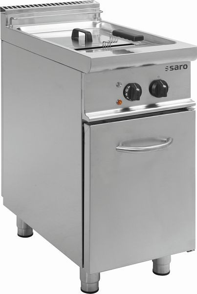 Saro elektrische friteuse model E7/FRE1V17, 423-1115