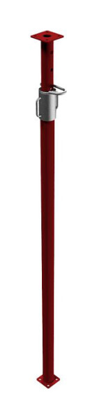 Schake Eurobekistingsstempel klasse B/D, gelakt, met binnendraad, B/D40 Uitschuiflengte: 2,37m-4,00m, 11832