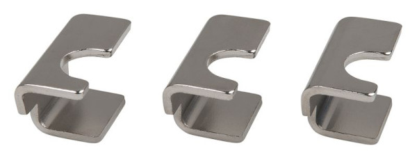 KS Tools borgclipset, 3-delig, 150.2437