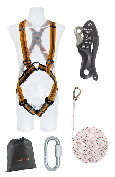 Skylotec REDDINGSKIT HIGH RACK 1, ARG 30, MARK 1 PLUS, COLBAG, SET-023-1