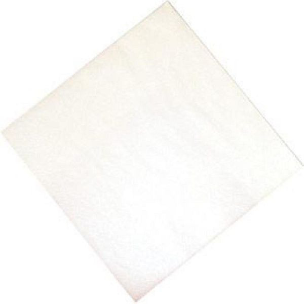 Fasana professionele papieren servetten wit 33cm, VE: 1500 stuks, CK874