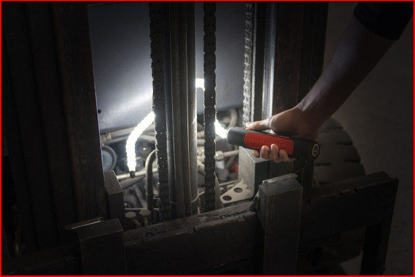KS Tools Flexibele inspectielamp 400 lumen, 150.4345