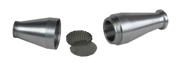 ELMAG ijsbreker voor ELMAG DRY-ICE 2 (verkleint 3 mm naar 1-2 mm), 21613