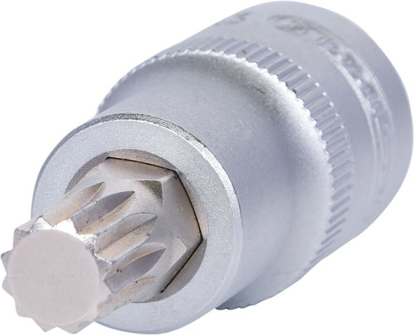 KS Tools bitdop 1/2" XZN, M10, 55 mm, 911.1343