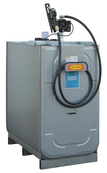 Cemo premium startpakket UNI-Tank 1000l, 10239