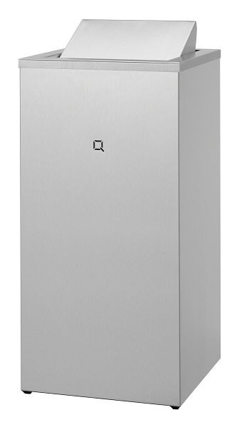 All Care Qbic-line afvalbak gesloten 85 liter, 7180