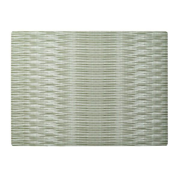 APS placemats, 45 x 33 cm, siliconen, bruin, 24 stuks, 60581