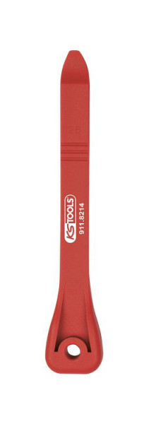 KS Tools wigkrik, gebogen punt, 175 mm, 911.8214