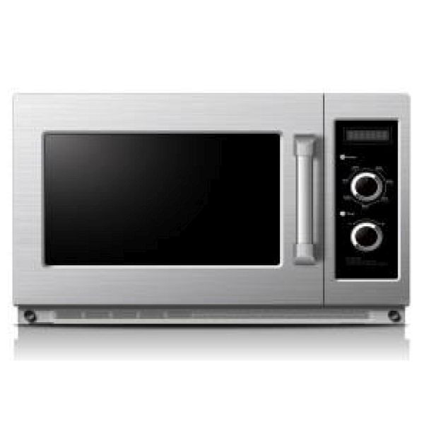 Gastro-Inox magnetron, 1800 watt magnetronvermogen, elektronisch, 101.305