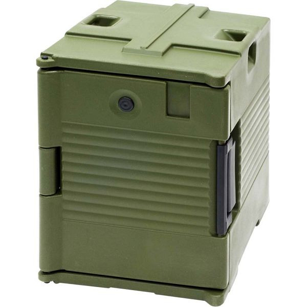 Stalgast Thermobox voorlader voor 6x GN 1/1 (65 mm), LT0217086