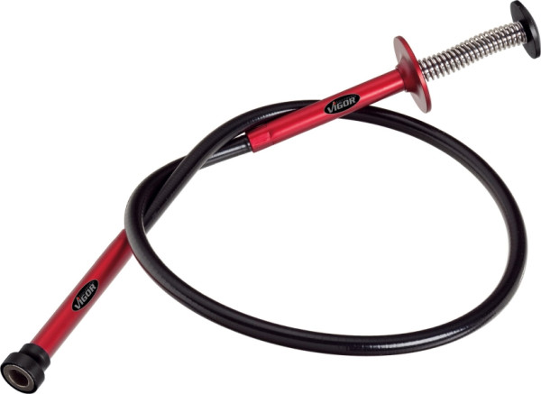 VIGOR klauwgrijper met magneet, flexibel, 700 mm, V1764