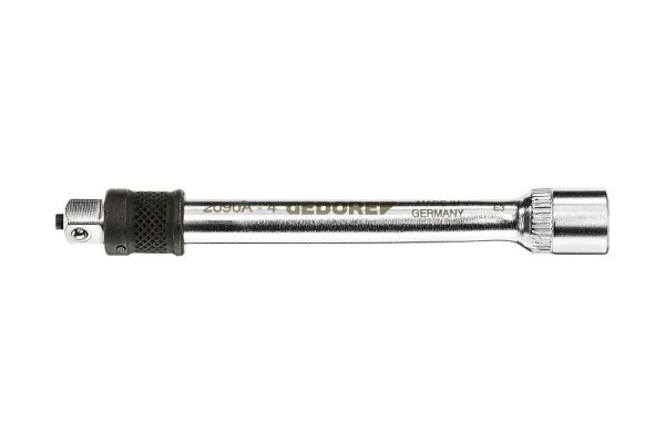 GEDORE verlengstuk met trekker 1/4", 97 mm, 1932292