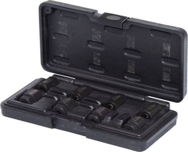 KS Tools gereedschapset voor het verwijderen en plaatsen van draadeinden, 12-delig, 670.0255