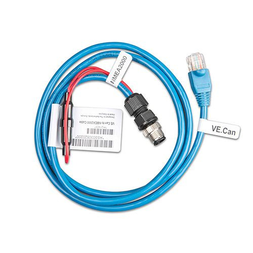 Victron Energy VE.Can naar NMEA2000 Micro-C mannelijk, 392031