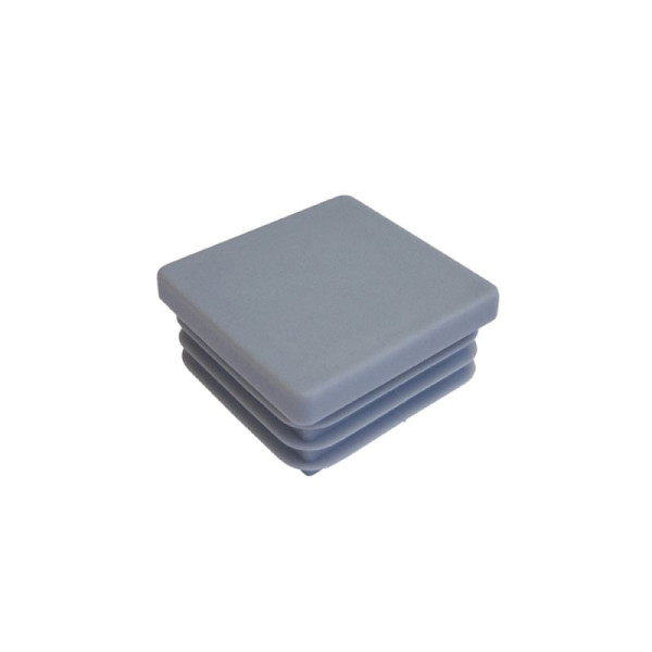 Stein HGS HGS kunststof afdekkap voor schachtbuis, 40 x 40 mm, met wanddiktes 1,5 tot 2 mm, ka4040201