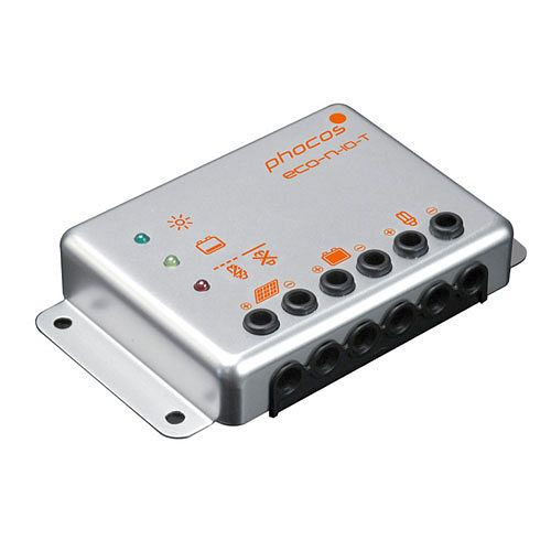 Phocos zonnelaadcontroller ECO-N-20-T, 321666